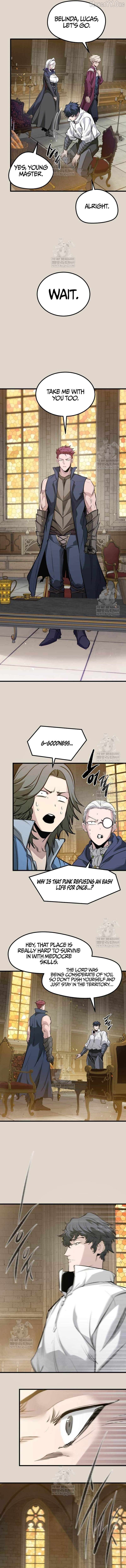 Read The Regressed Mercenary's Machinations Manga Online