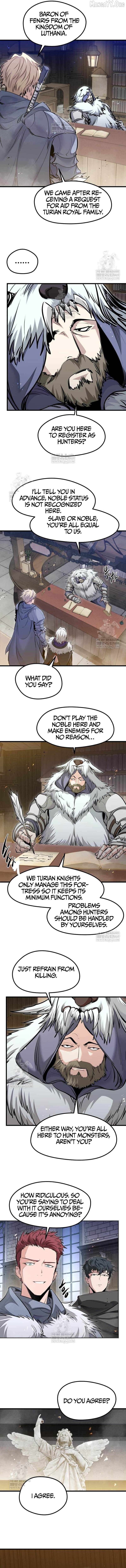 Read The Regressed Mercenary's Machinations Manga Online