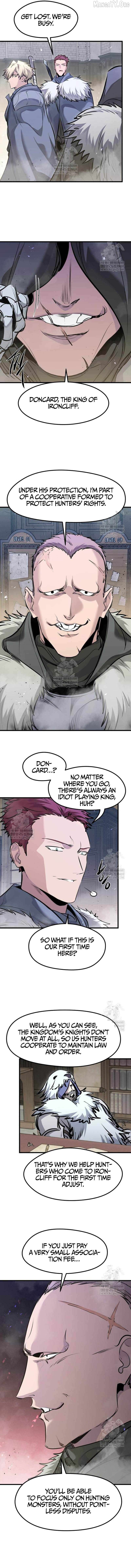 Read The Regressed Mercenary's Machinations Manga Online