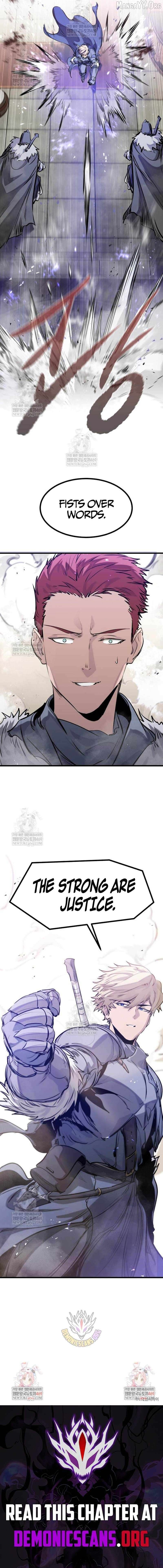 Read The Regressed Mercenary's Machinations Manga Online