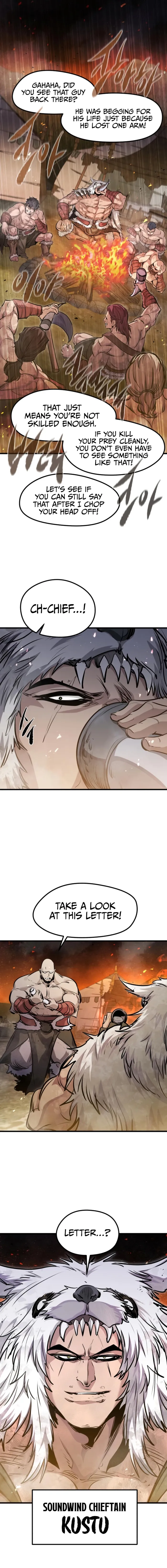 Read The Regressed Mercenary's Machinations Manga Online