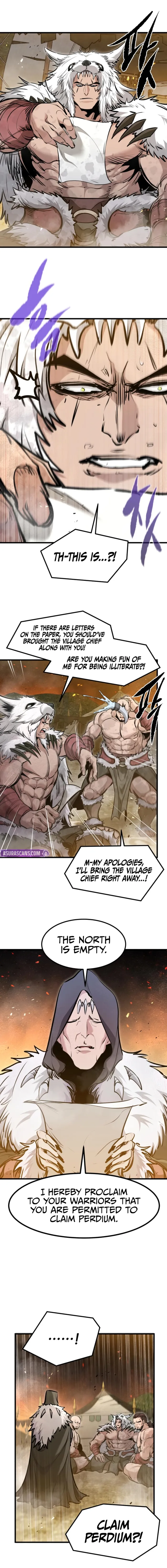 Read The Regressed Mercenary's Machinations Manga Online