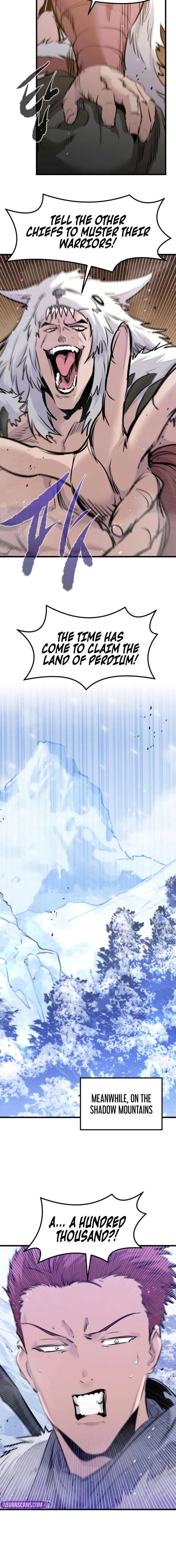 Read The Regressed Mercenary's Machinations Manga Online