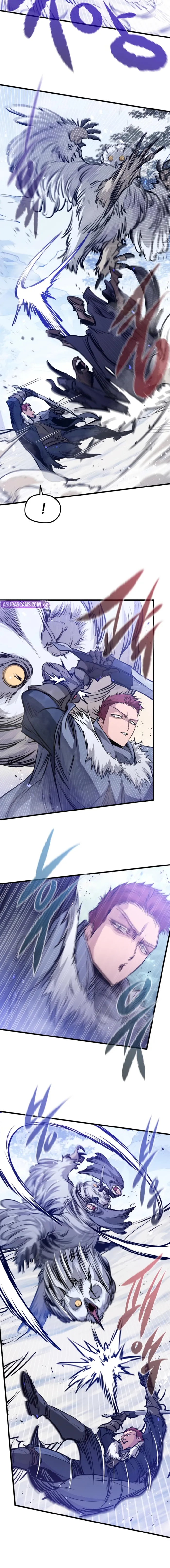 Read The Regressed Mercenary's Machinations Manga Online