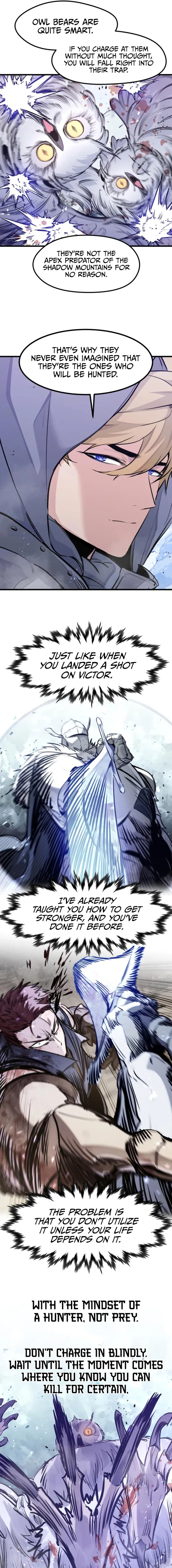 Read The Regressed Mercenary's Machinations Manga Online