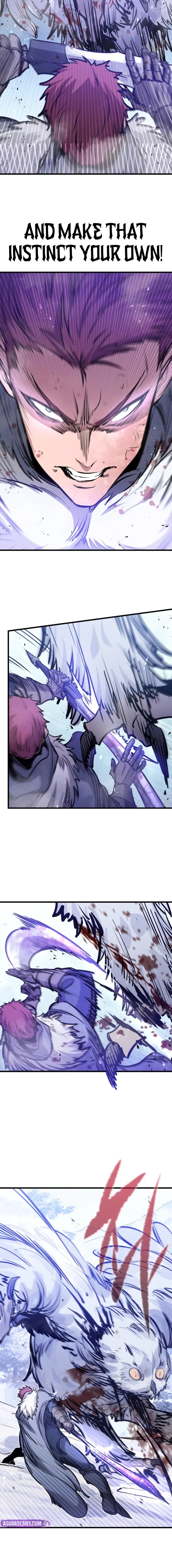 Read The Regressed Mercenary's Machinations Manga Online