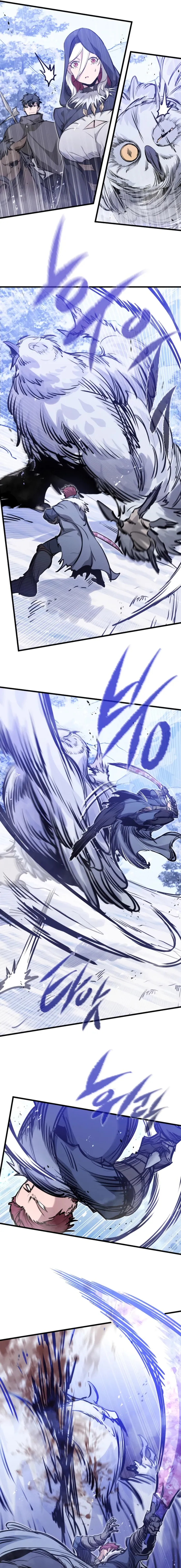 Read The Regressed Mercenary's Machinations Manga Online