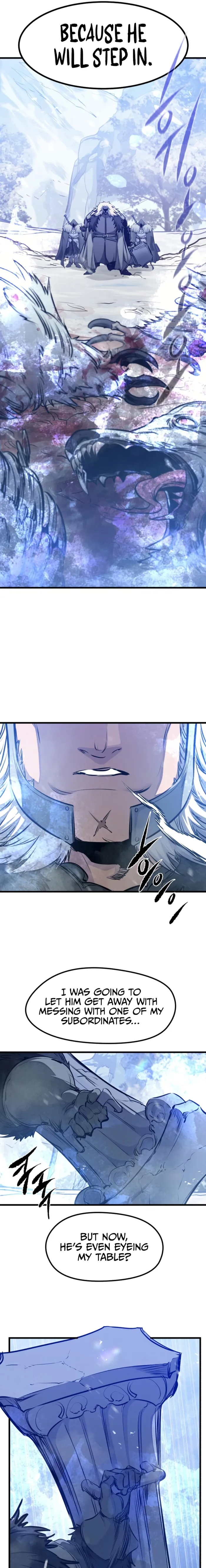 Read The Regressed Mercenary's Machinations Manga Online