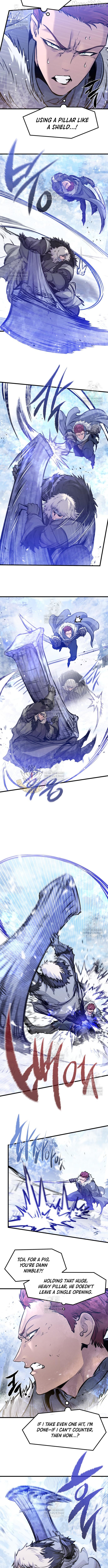 Read The Regressed Mercenary's Machinations Manga Online