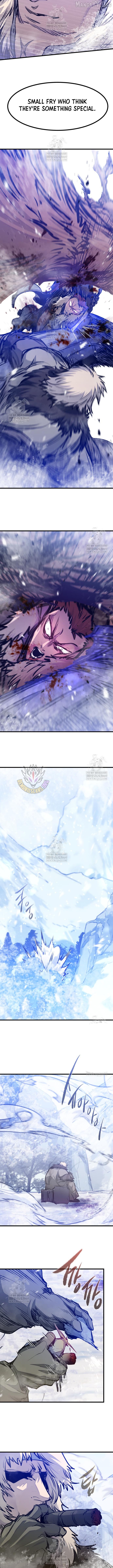 Read The Regressed Mercenary's Machinations Manga Online