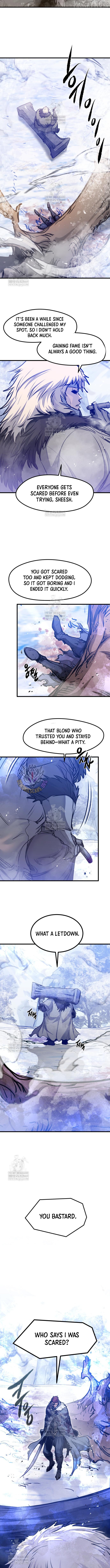 Read The Regressed Mercenary's Machinations Manga Online