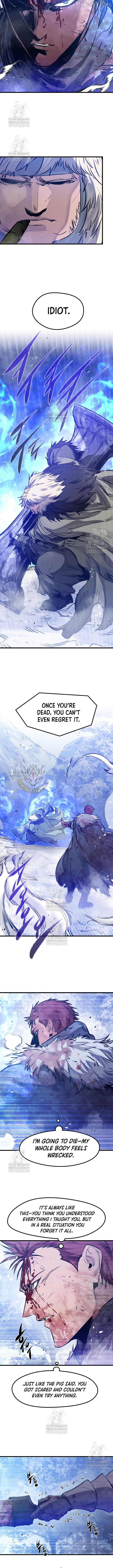 Read The Regressed Mercenary's Machinations Manga Online