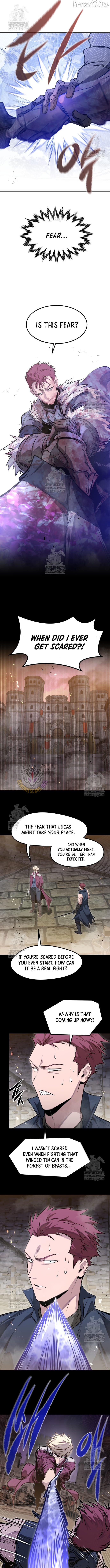 Read The Regressed Mercenary's Machinations Manga Online