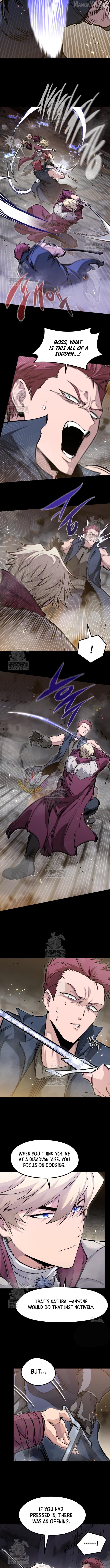 Read The Regressed Mercenary's Machinations Manga Online