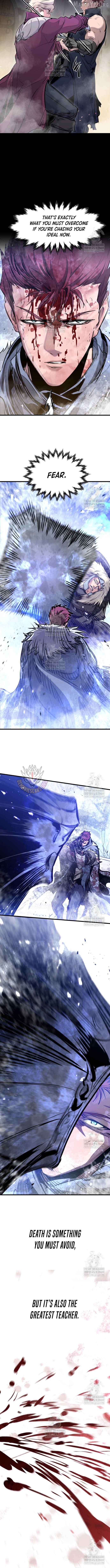 Read The Regressed Mercenary's Machinations Manga Online