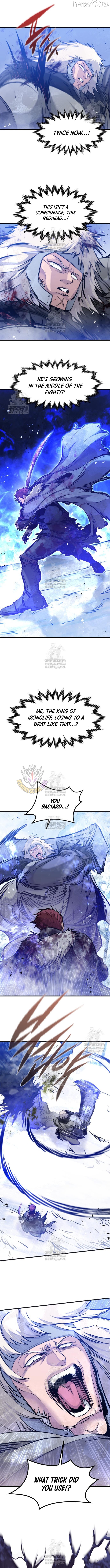 Read The Regressed Mercenary's Machinations Manga Online