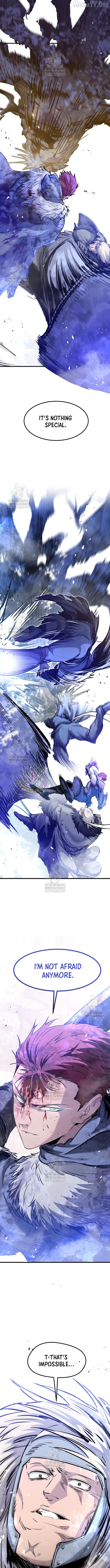 Read The Regressed Mercenary's Machinations Manga Online