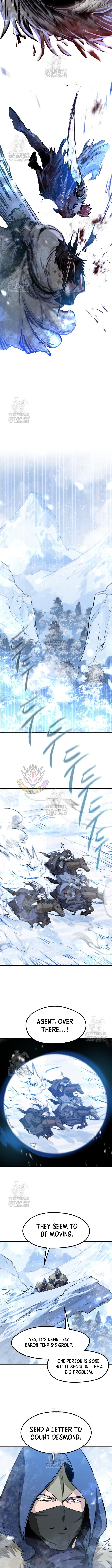 Read The Regressed Mercenary's Machinations Manga Online