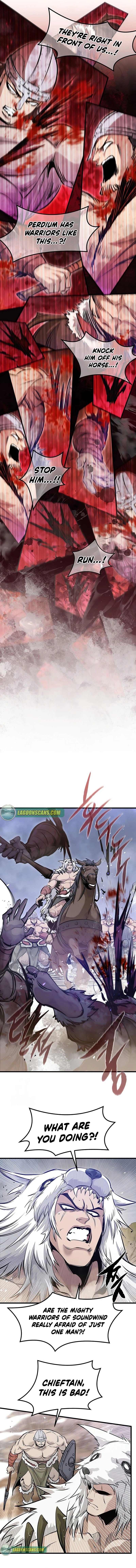 Read The Regressed Mercenary's Machinations Manga Online