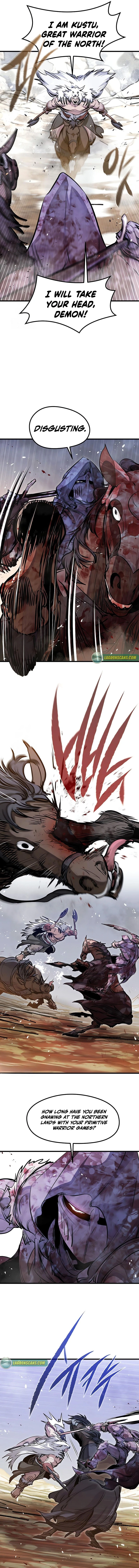 Read The Regressed Mercenary's Machinations Manga Online