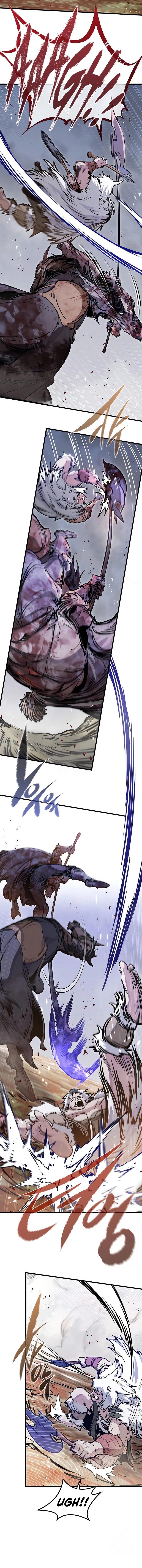 Read The Regressed Mercenary's Machinations Manga Online