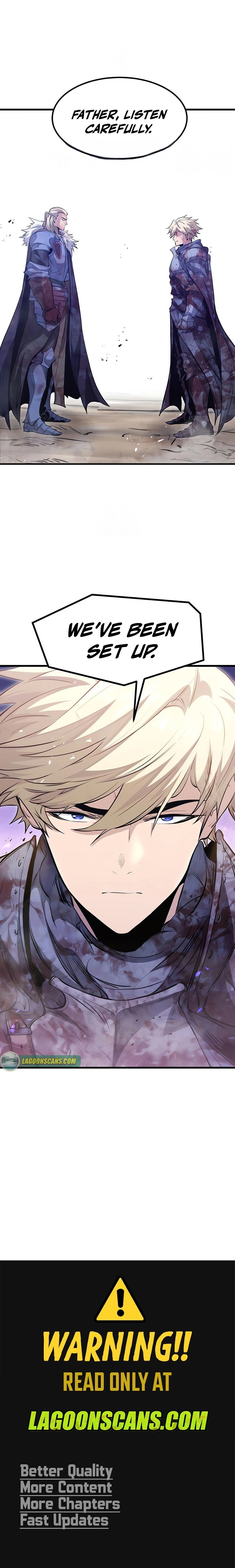 Read The Regressed Mercenary's Machinations Manga Online