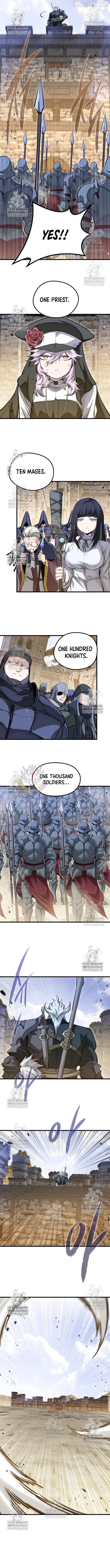 Read The Regressed Mercenary's Machinations Manga Online