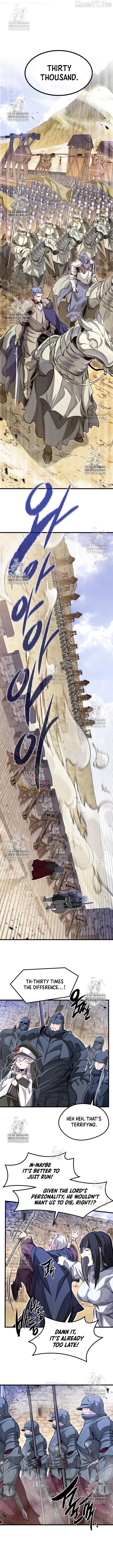 Read The Regressed Mercenary's Machinations Manga Online