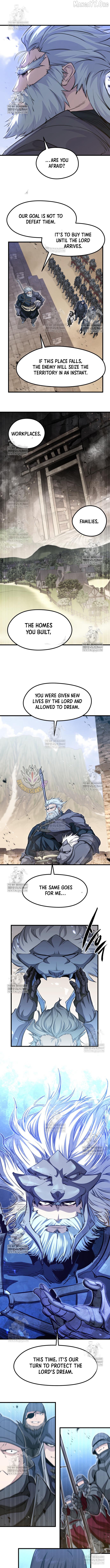 Read The Regressed Mercenary's Machinations Manga Online