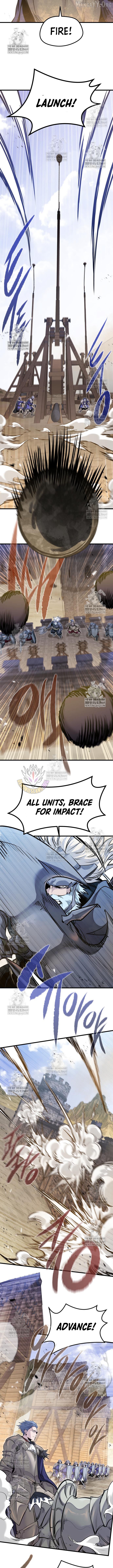 Read The Regressed Mercenary's Machinations Manga Online