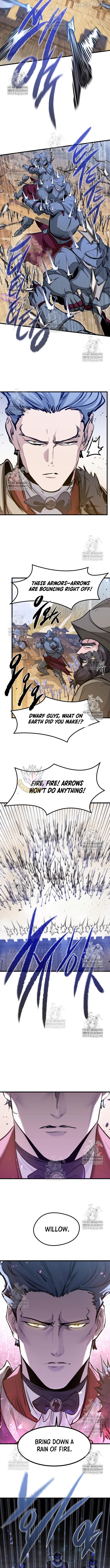 Read The Regressed Mercenary's Machinations Manga Online