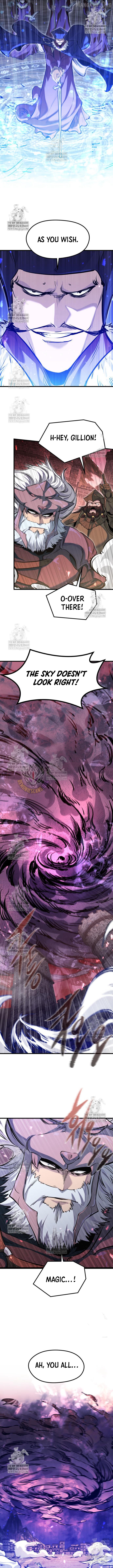 Read The Regressed Mercenary's Machinations Manga Online