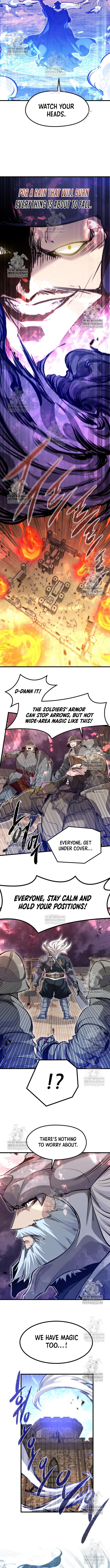 Read The Regressed Mercenary's Machinations Manga Online