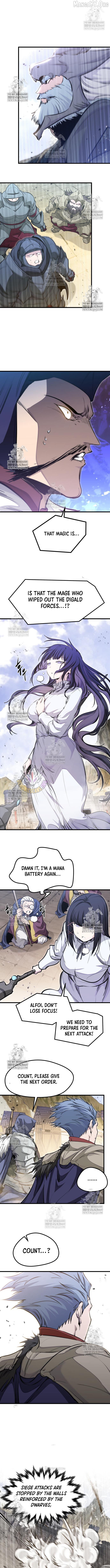 Read The Regressed Mercenary's Machinations Manga Online