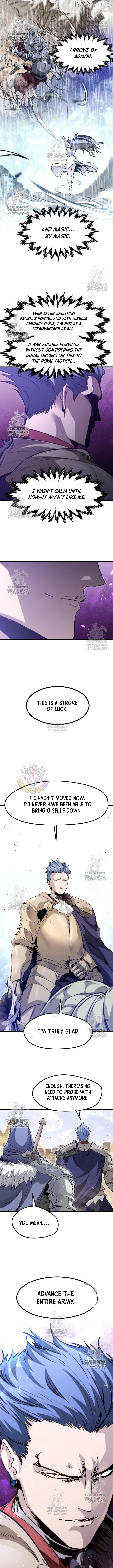 Read The Regressed Mercenary's Machinations Manga Online