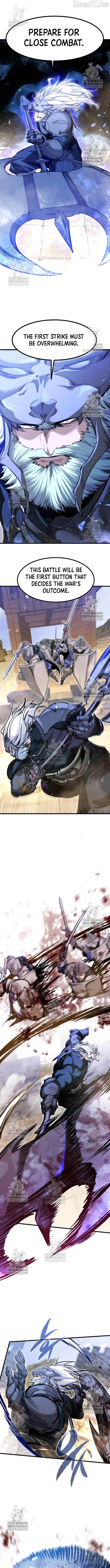 Read The Regressed Mercenary's Machinations Manga Online