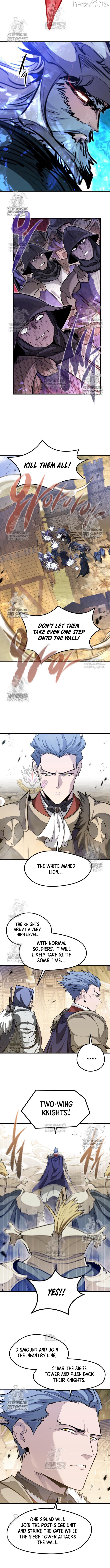 Read The Regressed Mercenary's Machinations Manga Online