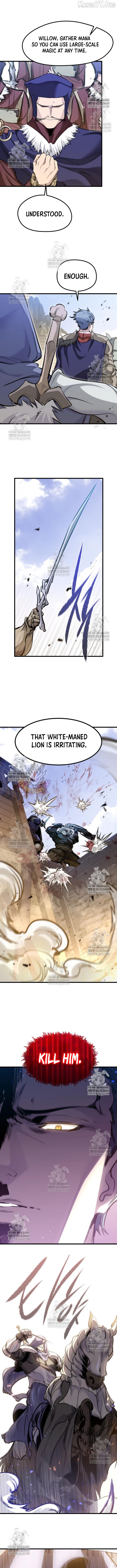 Read The Regressed Mercenary's Machinations Manga Online