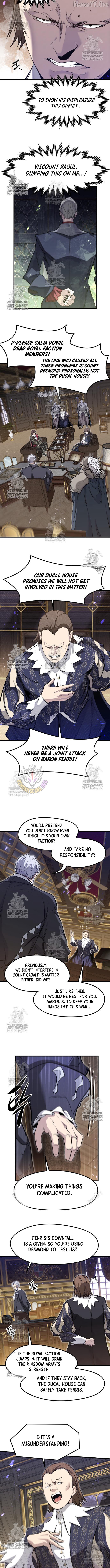 Read The Regressed Mercenary's Machinations Manga Online