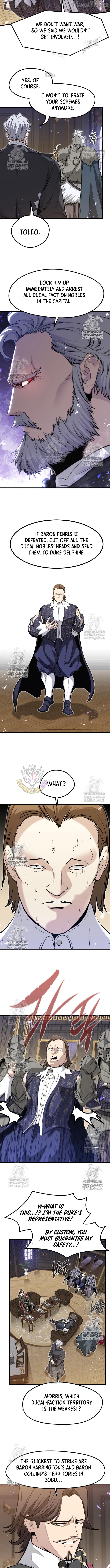 Read The Regressed Mercenary's Machinations Manga Online