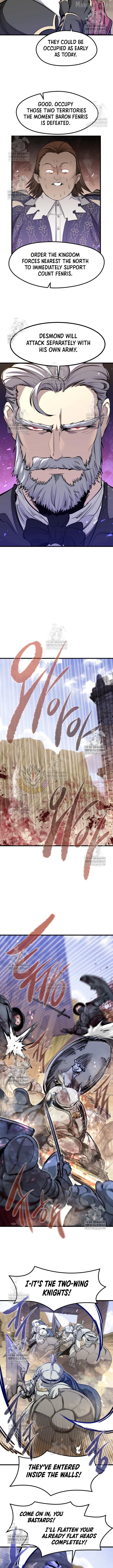 Read The Regressed Mercenary's Machinations Manga Online