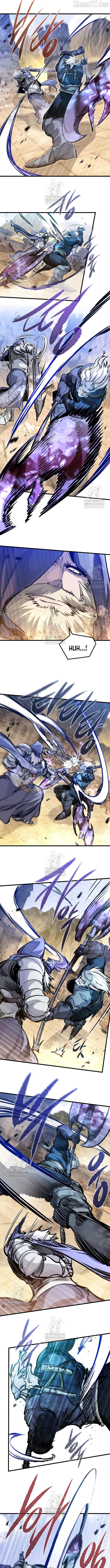 Read The Regressed Mercenary's Machinations Manga Online