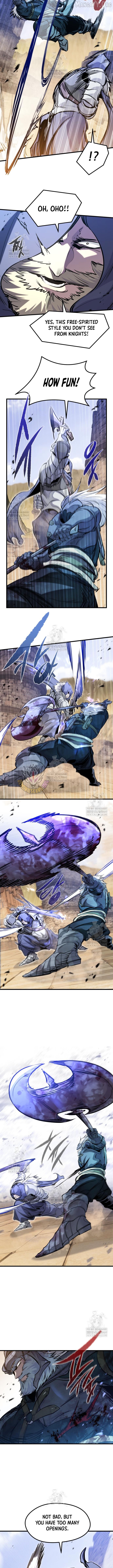 Read The Regressed Mercenary's Machinations Manga Online