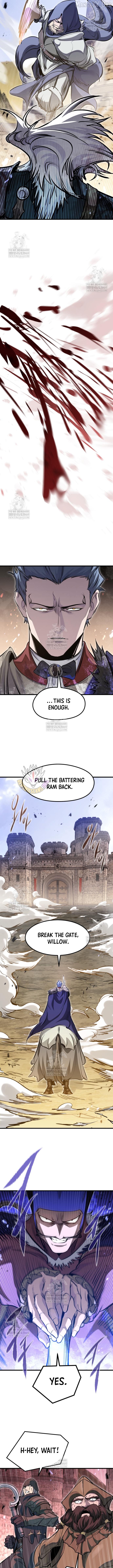 Read The Regressed Mercenary's Machinations Manga Online