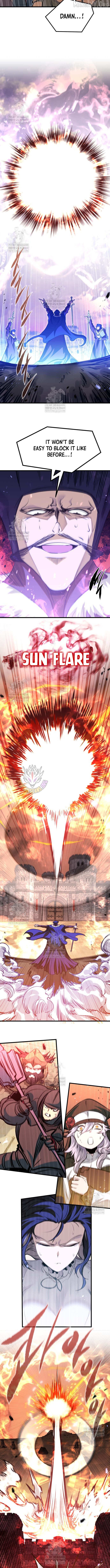 Read The Regressed Mercenary's Machinations Manga Online