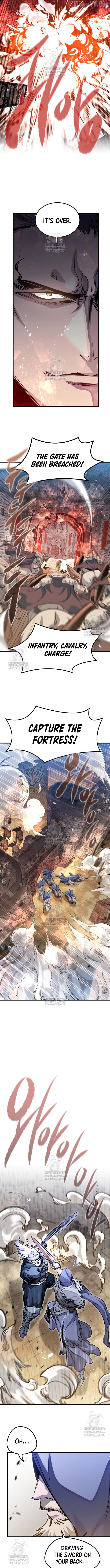 Read The Regressed Mercenary's Machinations Manga Online