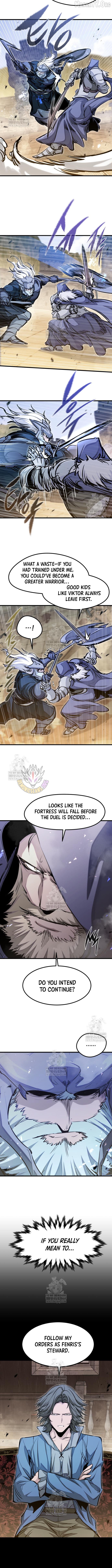 Read The Regressed Mercenary's Machinations Manga Online