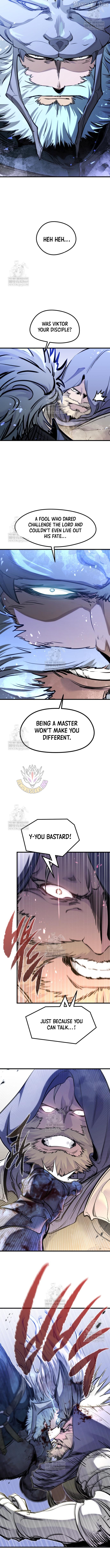 Read The Regressed Mercenary's Machinations Manga Online