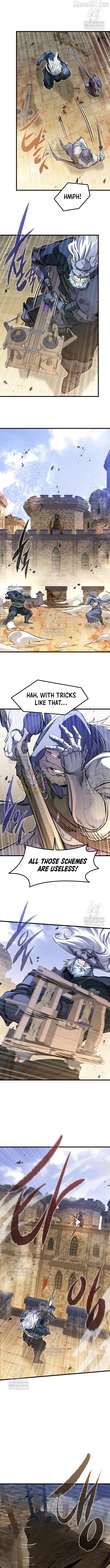 Read The Regressed Mercenary's Machinations Manga Online