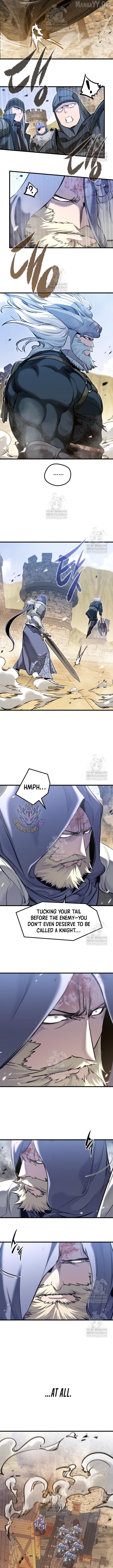 Read The Regressed Mercenary's Machinations Manga Online